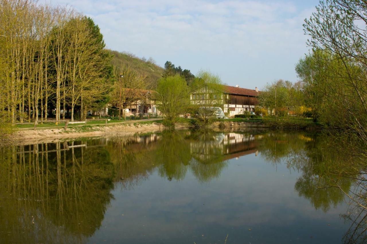 Ferme Du Mont Moret Apartment Courdemanges ภายนอก รูปภาพ